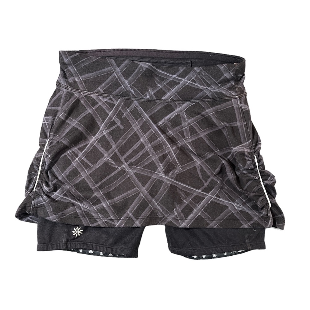 Athleta XS Contender Running skort